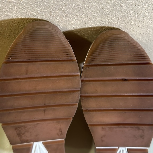 Steve Madden hightops size 8 - Picture 8 of 10